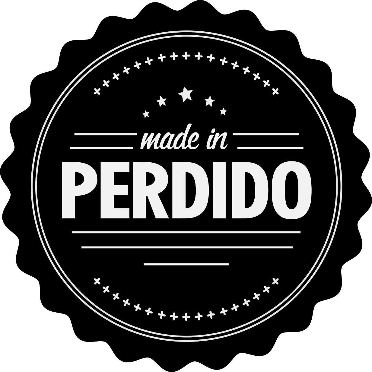 Made in Perdido Logo