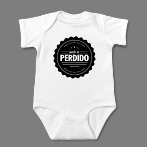 made in perdido infant jersey